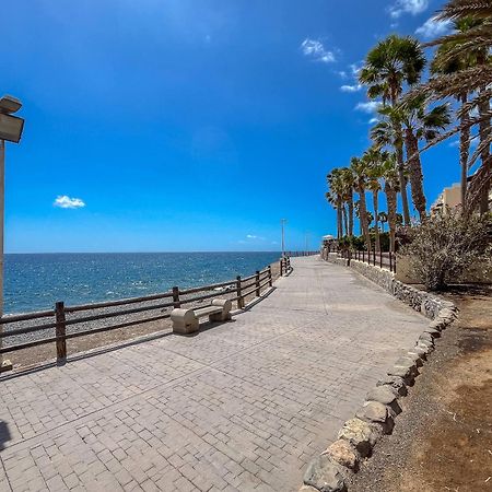 Playa Del Aguila Bungalow Con Terraza Solarium Маспаломас Екстериор снимка