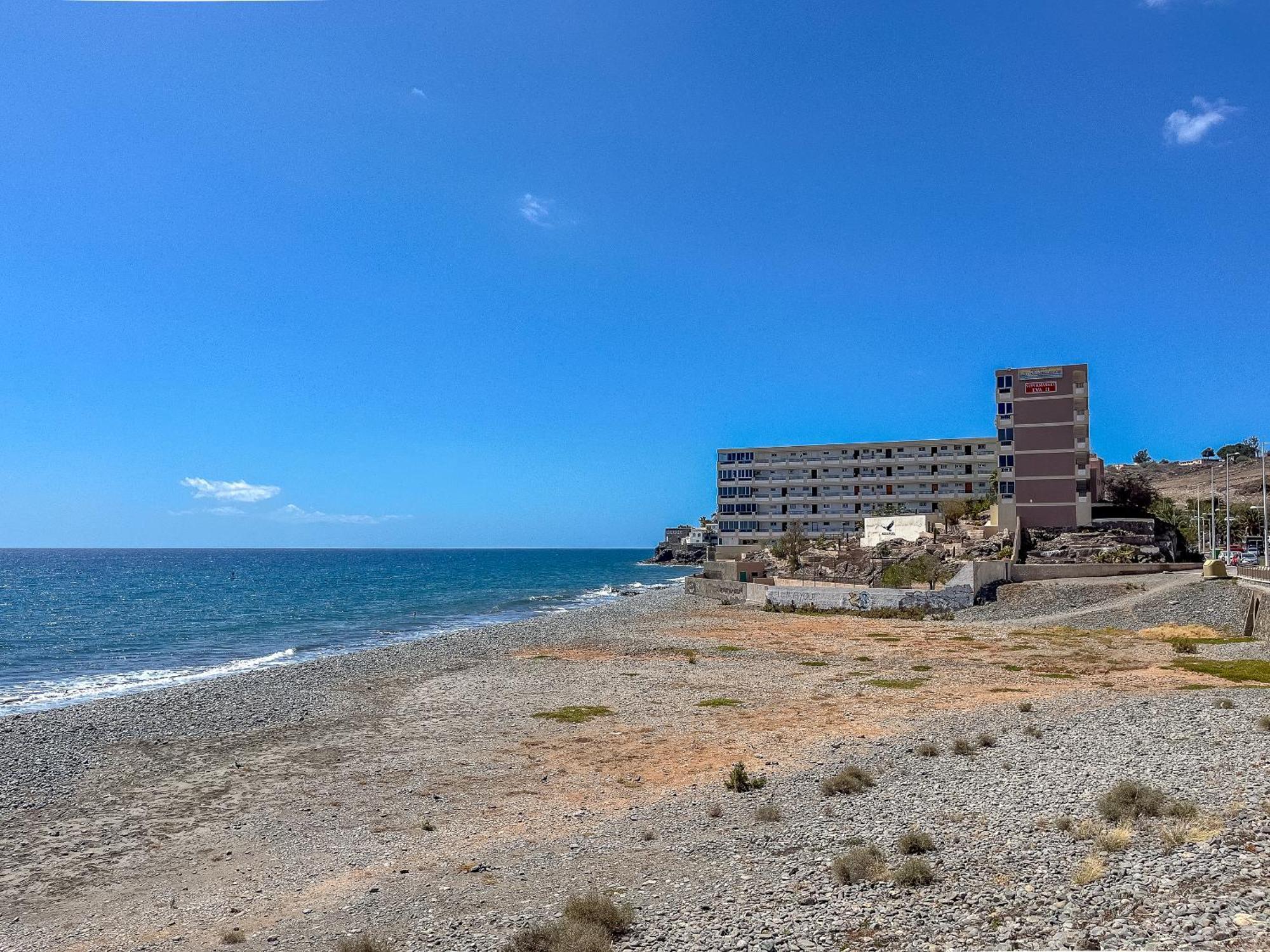 Playa Del Aguila Bungalow Con Terraza Solarium Маспаломас Екстериор снимка