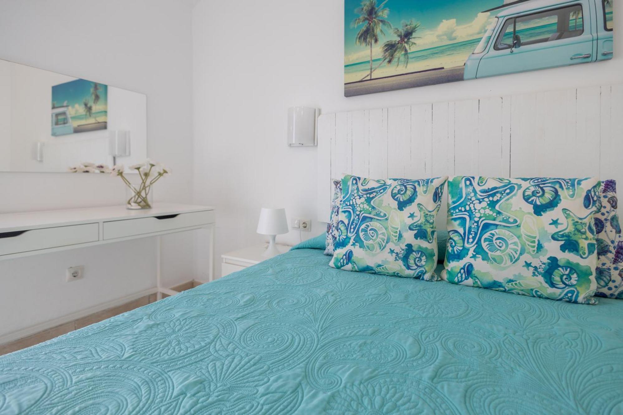 Playa Del Aguila Bungalow Con Terraza Solarium Маспаломас Екстериор снимка