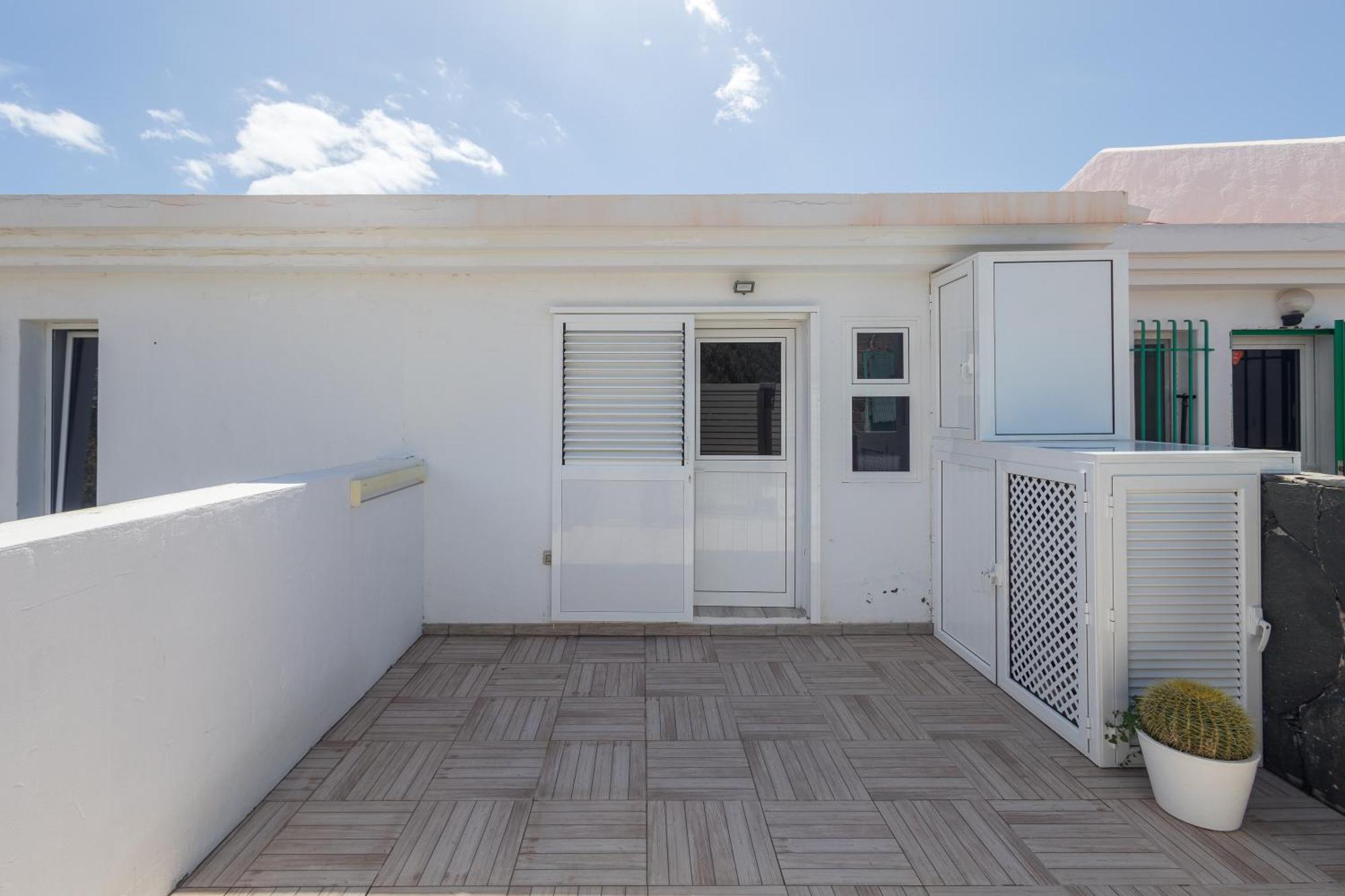 Playa Del Aguila Bungalow Con Terraza Solarium Маспаломас Екстериор снимка