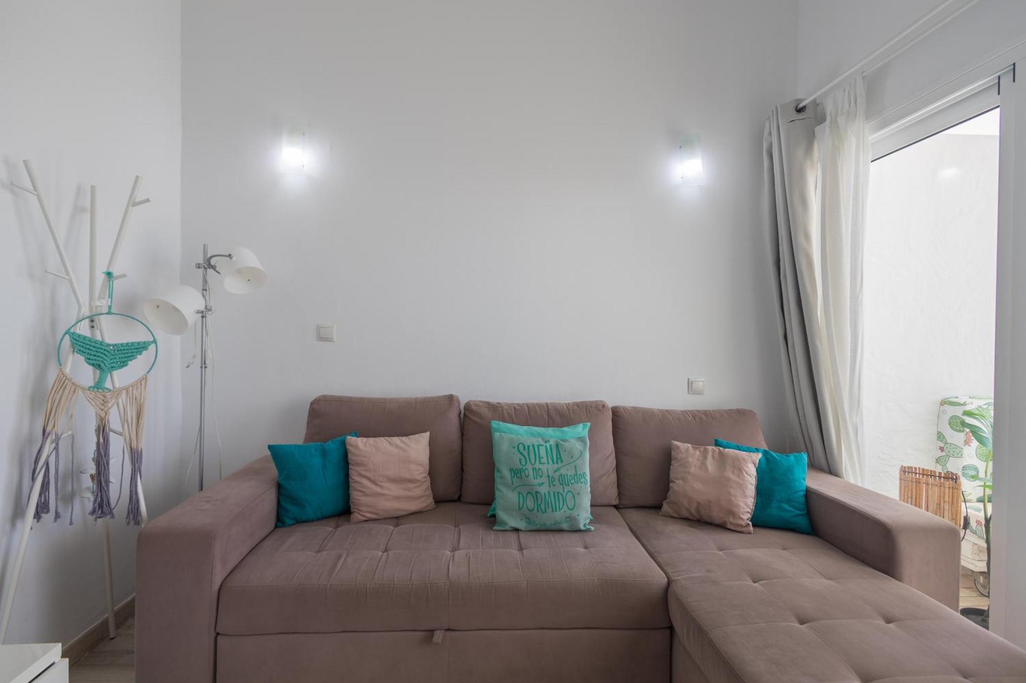 Playa Del Aguila Bungalow Con Terraza Solarium Маспаломас Екстериор снимка