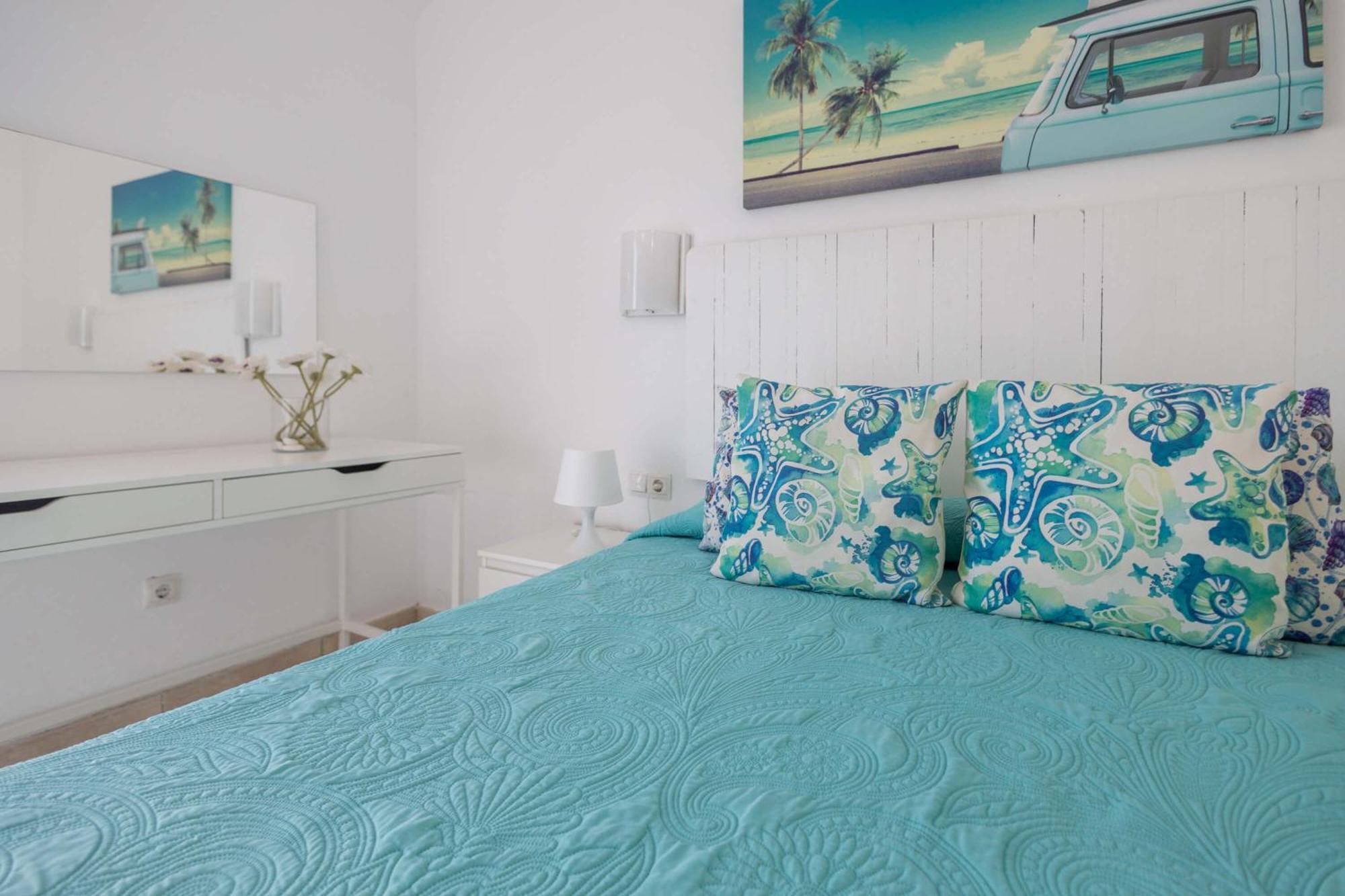 Playa Del Aguila Bungalow Con Terraza Solarium Маспаломас Екстериор снимка