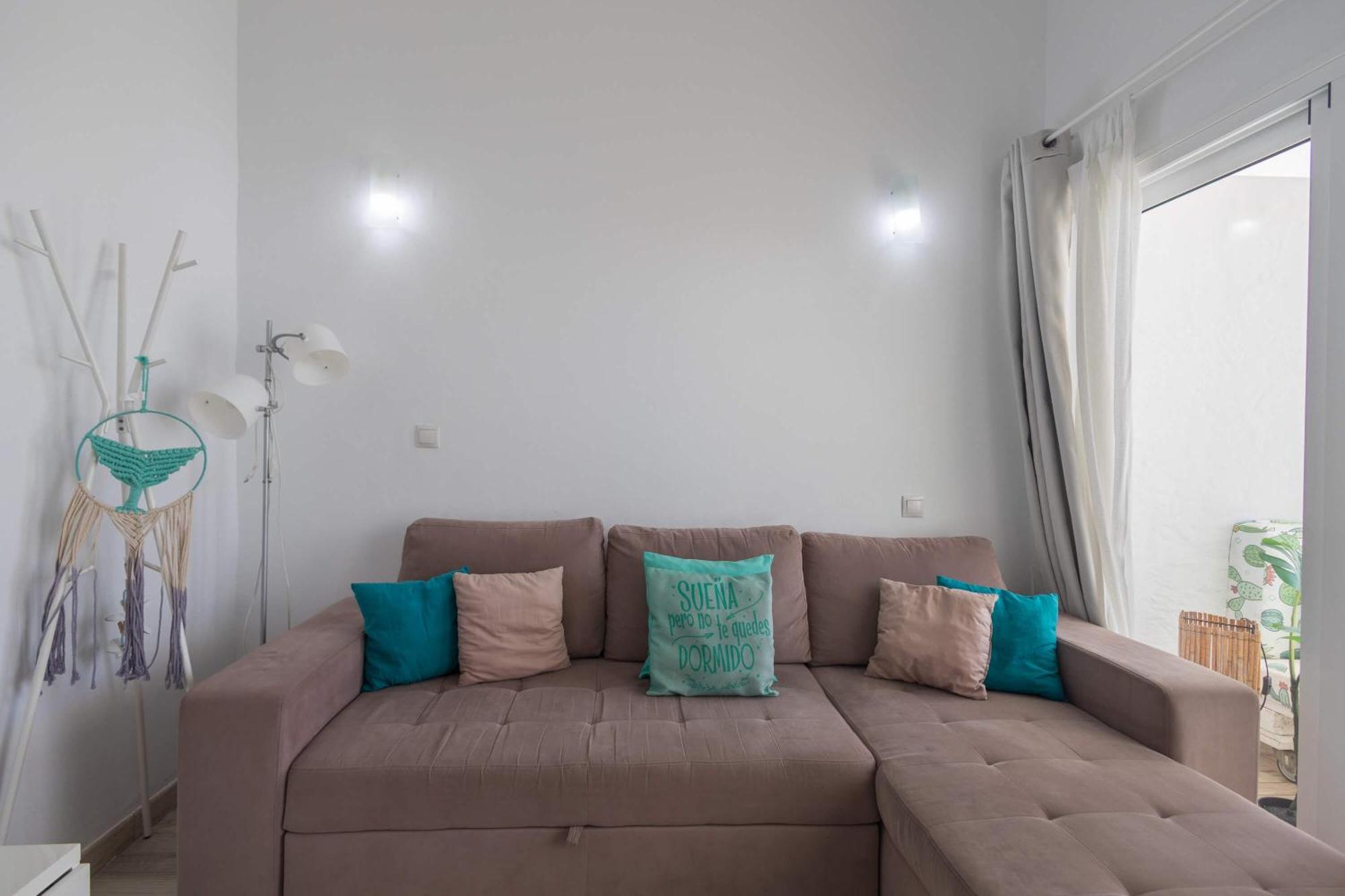 Playa Del Aguila Bungalow Con Terraza Solarium Маспаломас Екстериор снимка